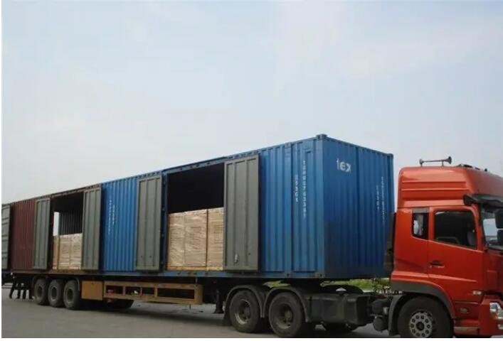 漳州到曲麻莱县整车运输